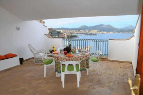 Casa Belvedere vista mare nel centro storico